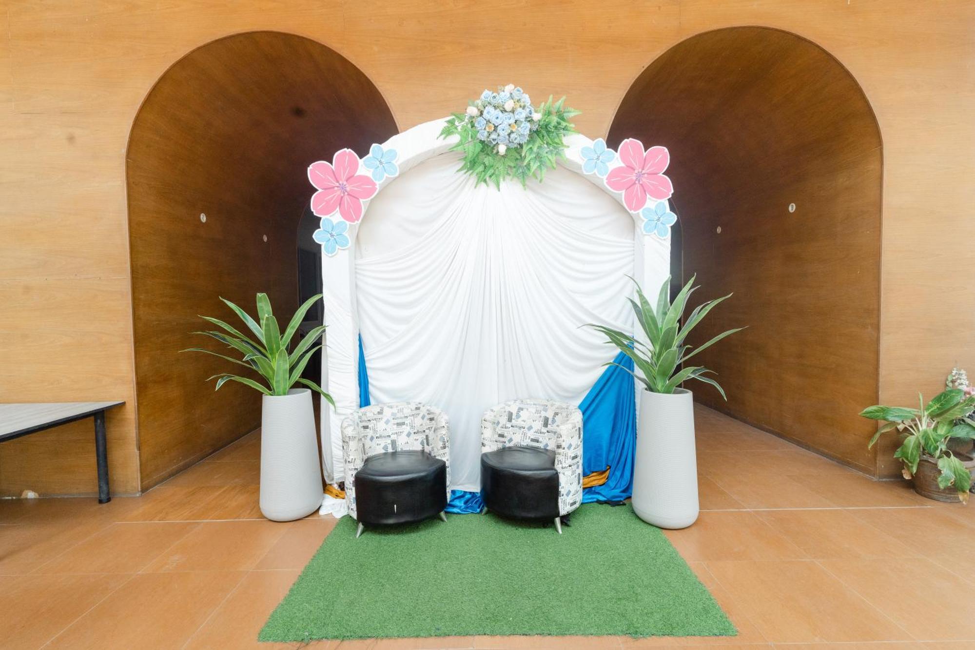 Baan Suan Khun Ta And Golf Resort Ubon Ratchathani Exterior foto